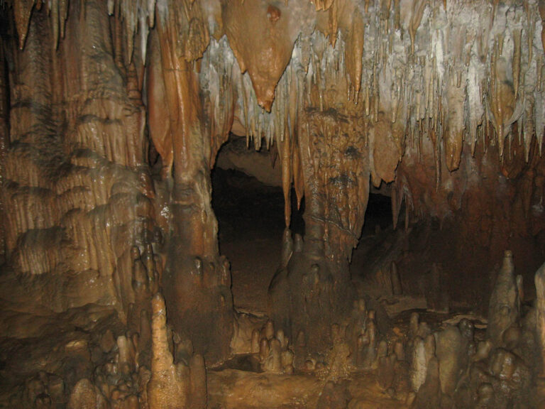 Marianna Caves, Florida