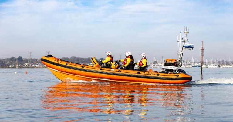 RNLI WomeninSAR