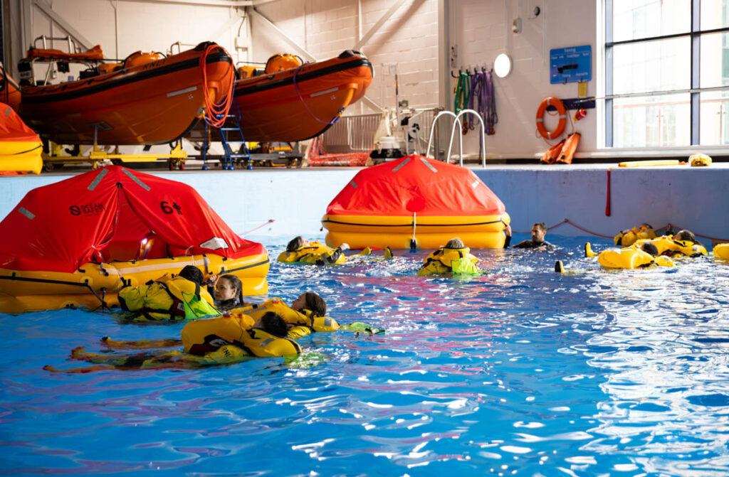 RNLI WomeninSAR